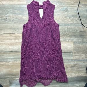 Lace Dress